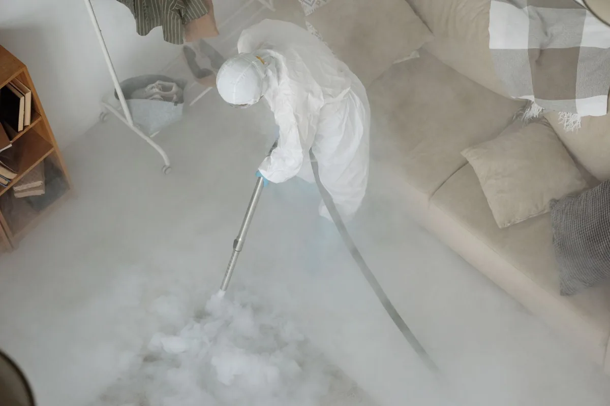 Crime Scene Cleanup in Gardere, LA